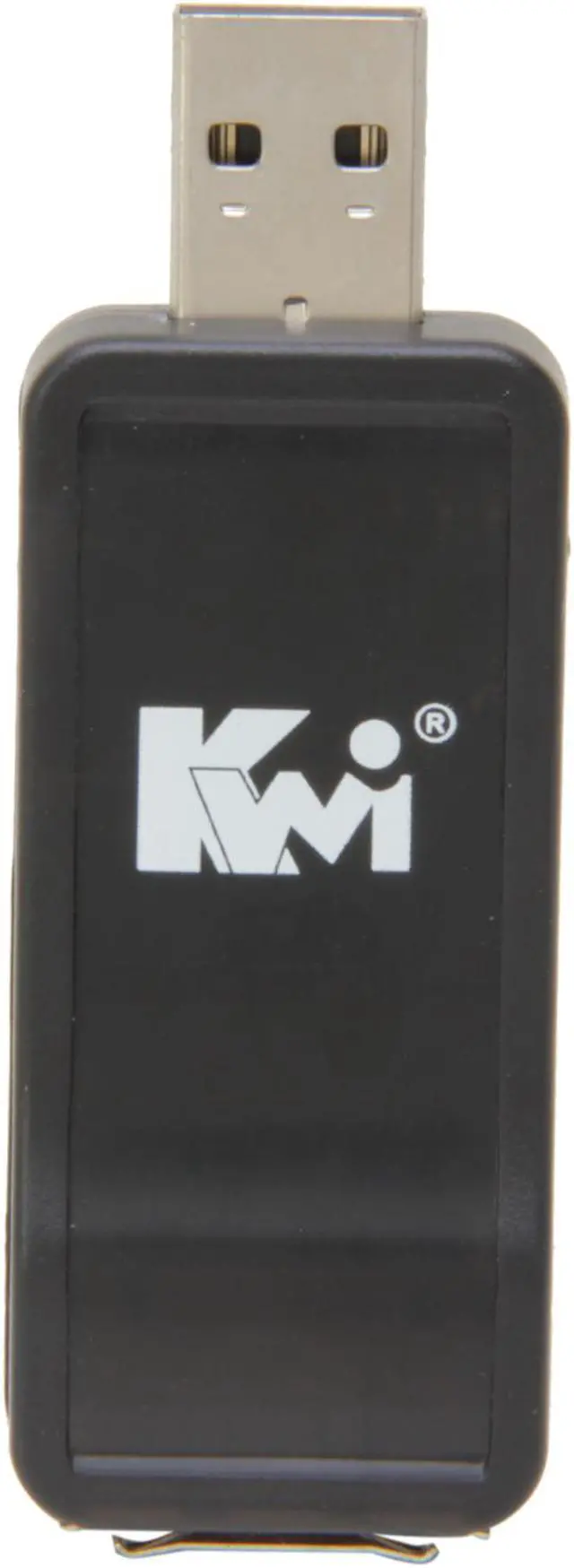 Alt view image 2 of 7 - KINGWIN SEK-USB2 USB2.0 to SATA & E-SATA Adapter