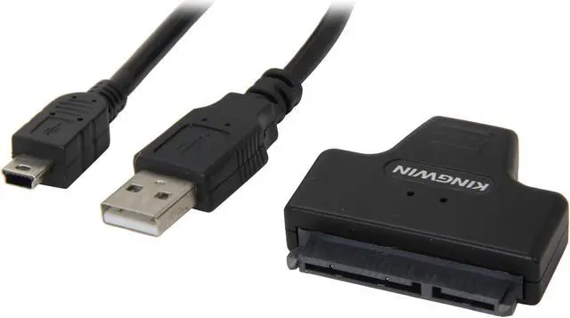 Main image of USB 2.0 to SATA Adapter
