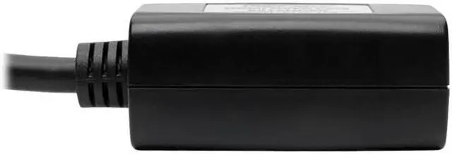 Alt view image 5 of 7 - Tripp Lite HDMI Over Cat5 / Cat6 Extender, Receiver for Video and Audio, 1080p at 60 Hz (B126-1P0)