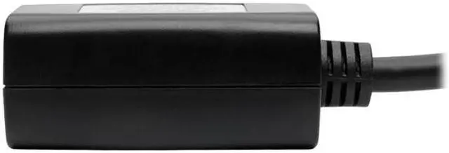 Alt view image 6 of 7 - Tripp Lite HDMI Over Cat5 / Cat6 Extender, Receiver for Video and Audio, 1080p at 60 Hz (B126-1P0)