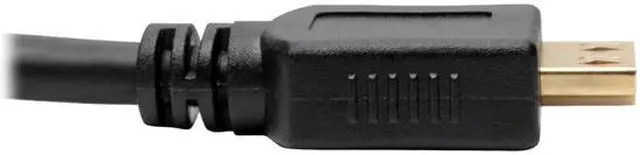 Alt view image 7 of 7 - Tripp Lite HDMI Over Cat5 / Cat6 Extender, Receiver for Video and Audio, 1080p at 60 Hz (B126-1P0)