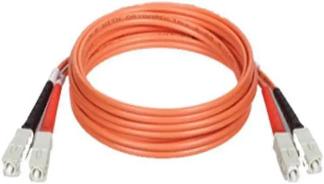 Alt view image 2 of 2 - Fiber Optic Multimode Duplex Patch Cable