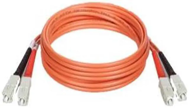 Main image of Fiber Optic Multimode Duplex Patch Cable