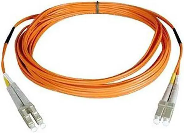 Alt view image 2 of 2 - Tripp Lite N320-06M 20 ft. Duplex MMF 62.5/125 Patch Cable (LC/LC)