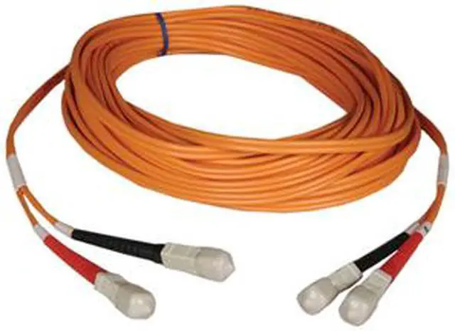 Main image of Fiber Optic Duplex Patch Cable