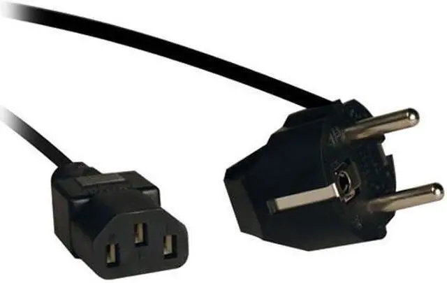 Main image of Tripp Lite Model P054-006 6 ft. Standard Power Cord