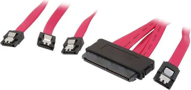 Main image of Tripp Lite Model S502-01M 39.37" 4-in-1 Internal SAS Cable