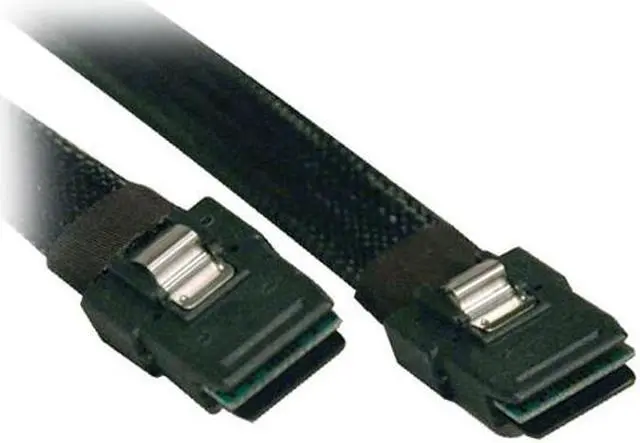 Alt view image 2 of 2 - Tripp Lite Model S506-18N 18" Internal SAS Cable