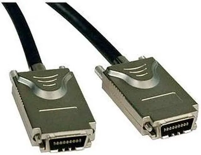 Main image of Tripp Lite Model S522-01M 39.37" External SAS Cable