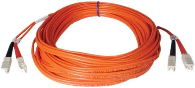 Alt view image 2 of 2 - Tripp Lite Duplex MMF 50/125 Patch Cable