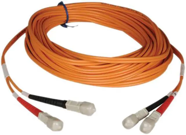 Alt view image 2 of 2 - Duplex MMF 50/125 Patch Cable