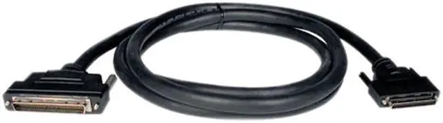 Main image of Tripp Lite Model S455-003 3 ft. SCSI Ultra2/160/U320 LVD Cable Male to Male