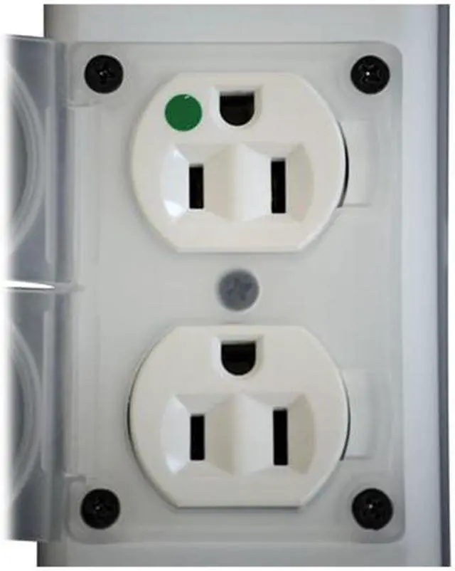 Main image of TRIPP LITE SPS415HGULTRA 15 Feet 4 Outlets Surge Protector Hospital Grade 4 Outlet UL60601-1