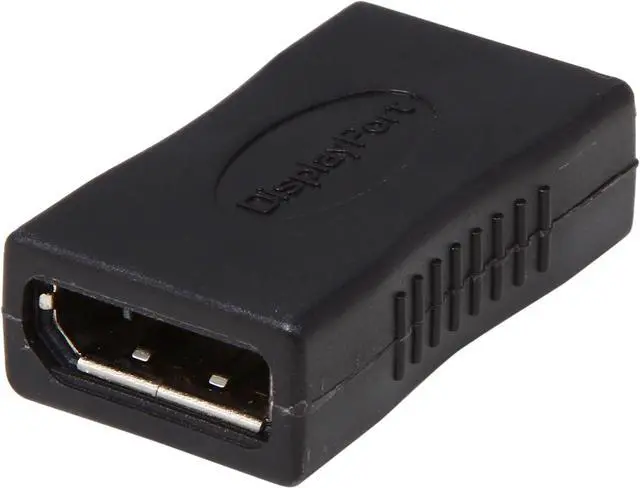 Main image of Tripp Lite P168-000 Compact Displayport Gender Changer / Coupler (Display port F/F)