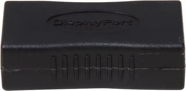 Alt view image 5 of 6 - Tripp Lite P168-000 Compact Displayport Gender Changer / Coupler (Display port F/F)