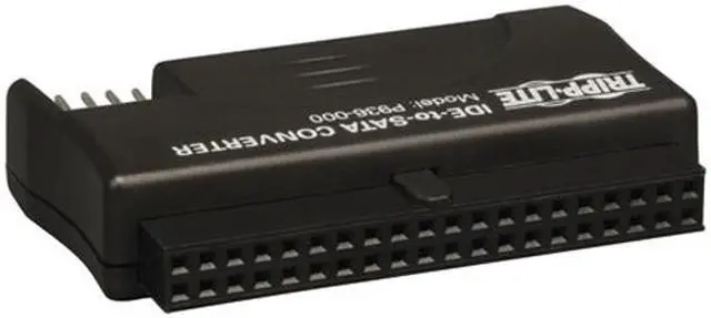 Alt view image 2 of 3 - Tripp Lite P936-000 IDE to Serial ATA ( SATA ) Converter