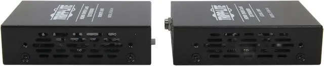 Alt view image 3 of 5 - Tripp Lite HDMI Over Cat5 / Cat6 Extender Kit, Extended Range Transmitter & Receiver for Video & Audio, 1080p at 60Hz(B126-1A1)
