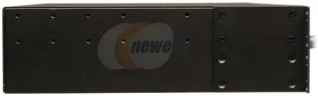 Alt view image 4 of 6 - Tripp Lite PDUMNH30HV Monitored 2U 208/240V 30A 12 ft Single Phase Rackmount PDU
