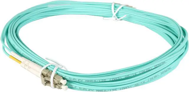 Alt view image 2 of 3 - Tripp Lite N820-07M 23 ft. 10Gb Duplex MMF 50/125 OM3 LSZH Patch Cable (LC/LC)