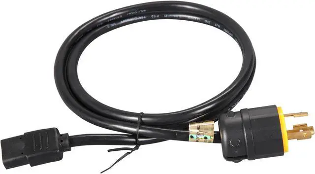 Alt view image 2 of 3 - Tripp Lite P011-006 6 ft. Standard Power Cord