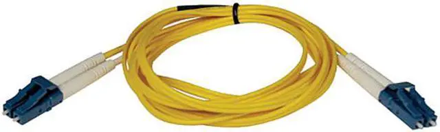 Main image of Tripp Lite Duplex Singlemode 8.3/125 Fiber Patch Cable (LC/LC), 10M (33-ft.)(N370-10M)