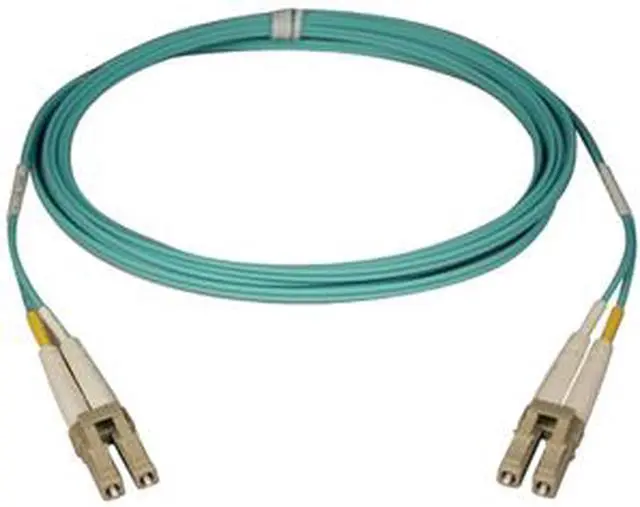 Main image of Tripp Lite Aqua Duplex Fiber Patch Cable