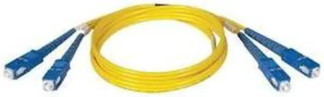Main image of Tripp Lite Fiber Optic Duplex Patch Cable