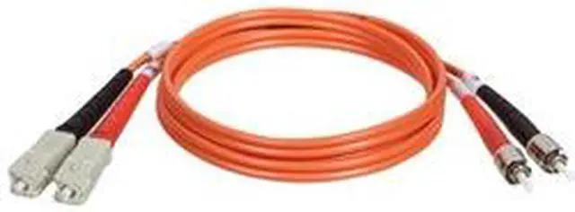 Main image of Tripp Lite Fiber Optic Duplex Patch Cable