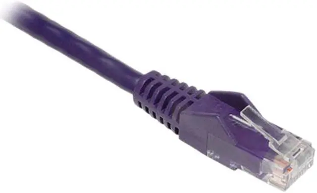 Main image of Tripp Lite N201-007-PU Cat6 UTP Patch Cable