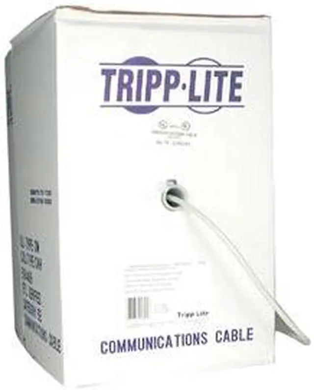 Main image of Tripp Lite Cat6 Bulk Cable