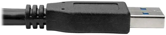 Alt view image 7 of 7 - Tripp Lite USB 3.0 SuperSpeed Active Extension Repeater Cable (A M/F), 5M/16-ft. (U330-05M)