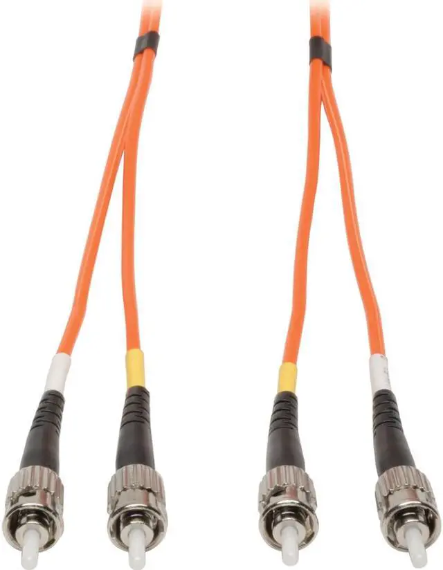 Main image of Tripp Lite N302-50M 50M (164-ft.) Duplex MMF 62.5/125 Patch Cable (ST/ST)
