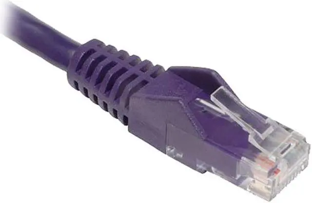 Main image of Tripp Lite 5-ft. Cat6 Gigabit Snagless Molded Patch Cable