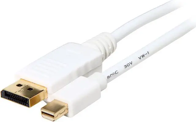 Main image of Tripp Lite Model P583-003 Mini Displayport to Displayport Cable Male to Male
