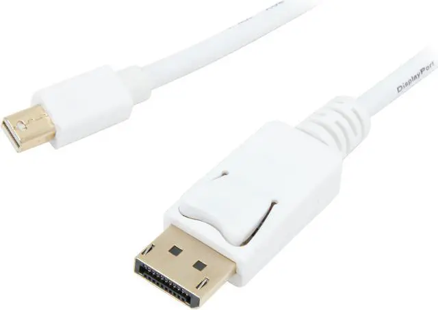 Main image of Tripp Lite Model P583-006 Mini Displayport to Displayport Cable Male to Male
