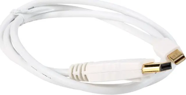 Alt view image 2 of 3 - Tripp Lite Model P583-010 Mini Displayport to Displayport Cable Male to Male