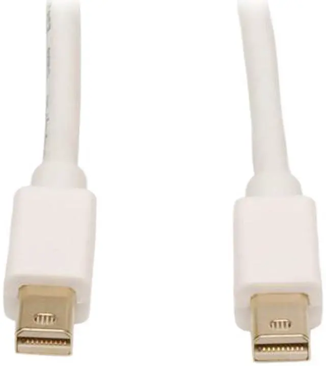 Main image of Tripp Lite Model P584-010 Mini Displayport to Mini Displayport Cable Male to Male