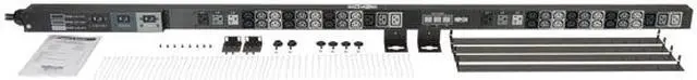 Alt view image 9 of 9 - Tripp Lite Metered PDU3MV6L2130 48-Outlets 8.6kW PDU