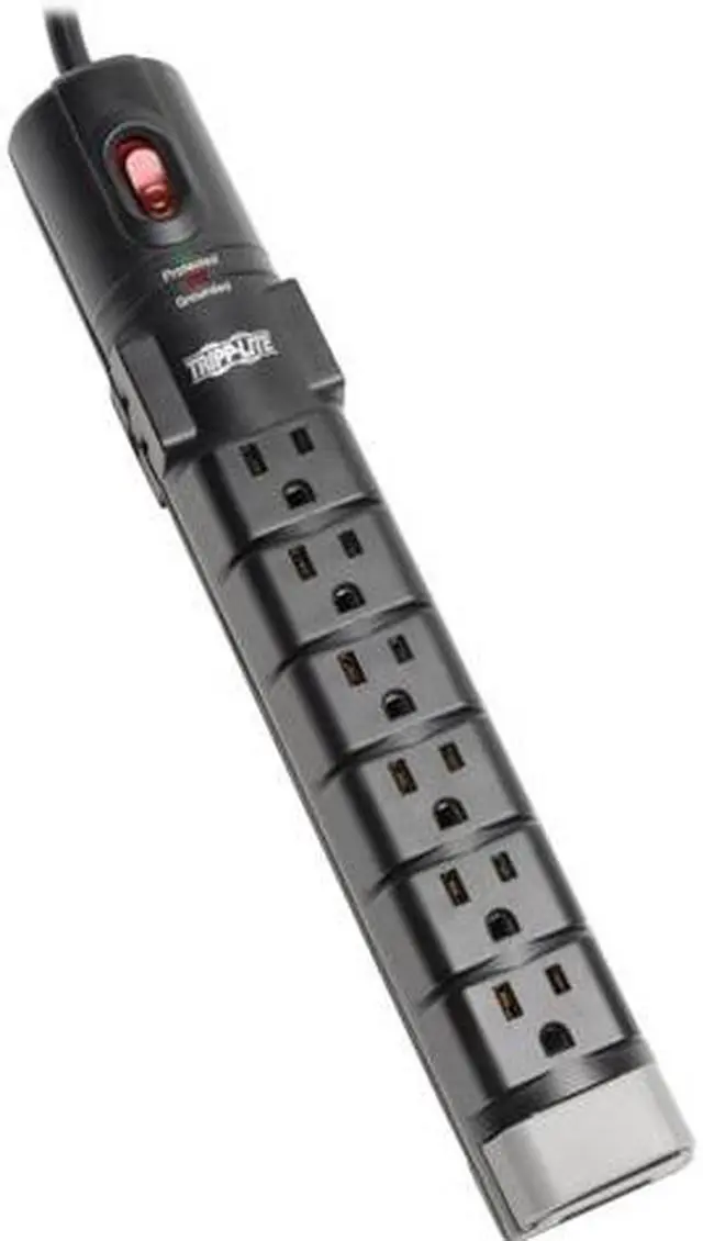 Main image of Tripp Lite Protect It! TLP806TEL 8 Outlets Surge Suppressor