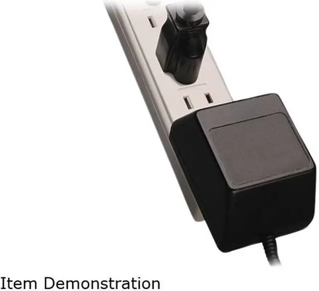 Alt view image 2 of 2 - TRIPP LITE POWER IT! Series PS615 6 Outlets Power Strip 120V AC Input Voltage 15 ft. Cord Length
