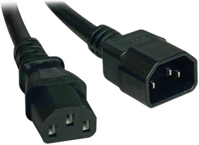 Main image of Tripp Lite P004-002 Power Extension Cord