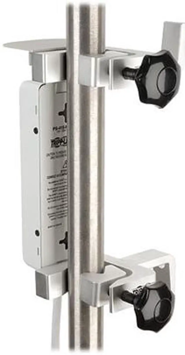 Alt view image 3 of 4 - TRIPP LITE PSCLAMP Power Strip Mounting Clamp