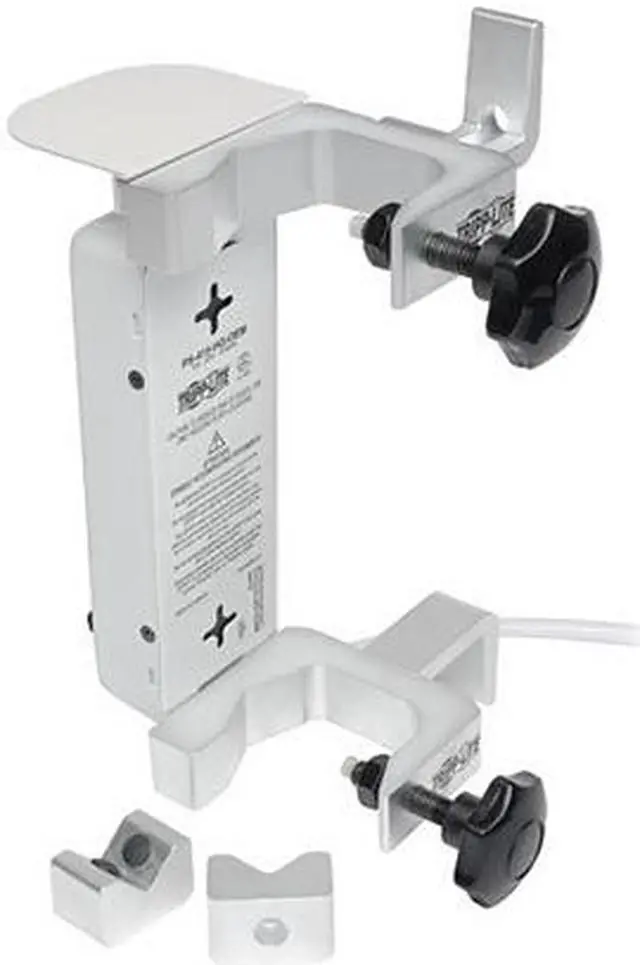 Alt view image 4 of 4 - TRIPP LITE PSCLAMP Power Strip Mounting Clamp