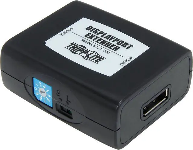 Main image of Tripp Lite B121-000 Displayport Signal Extender ( Displayport F/F )