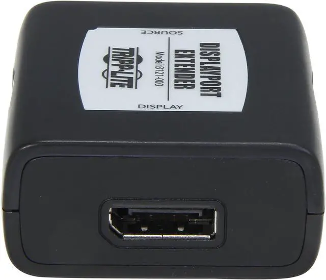 Alt view image 3 of 6 - Tripp Lite B121-000 Displayport Signal Extender ( Displayport F/F )