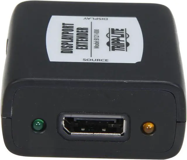Alt view image 5 of 6 - Tripp Lite B121-000 Displayport Signal Extender ( Displayport F/F )