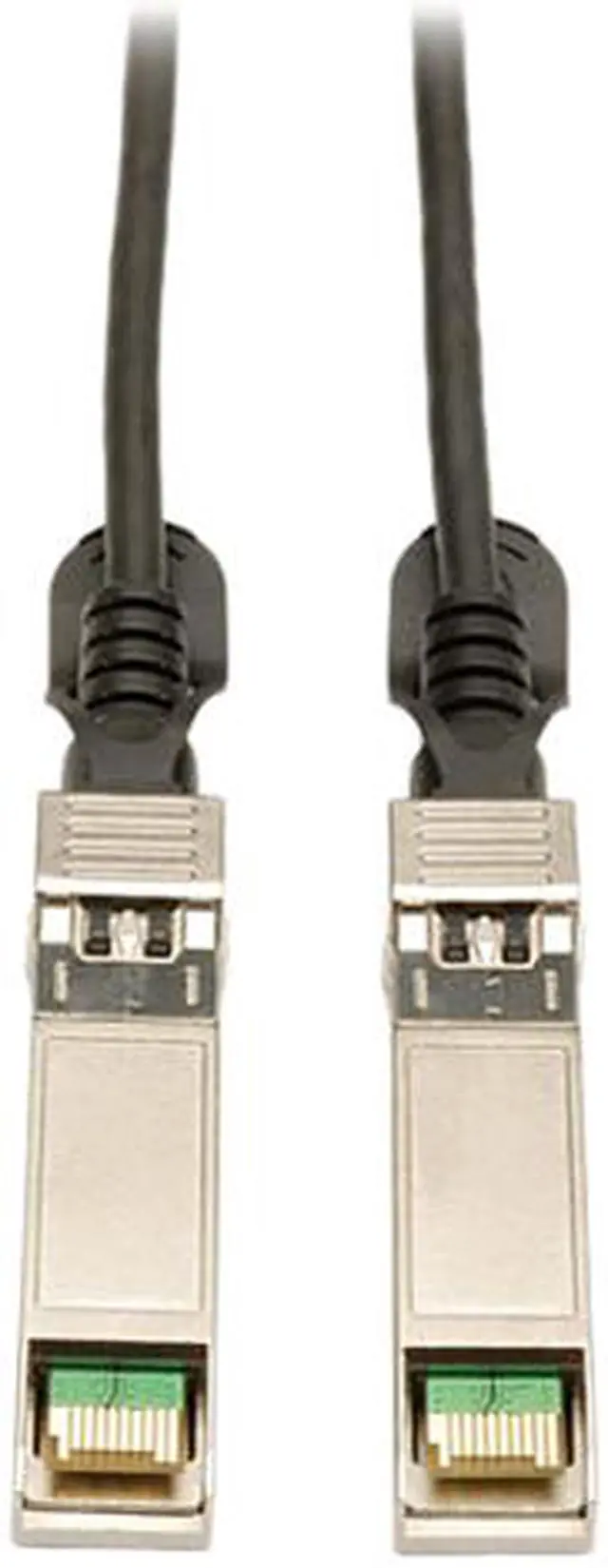 Main image of Tripp Lite 1M (3 FT.) SFP+ 10Gbase-CU Twinax CopperCable