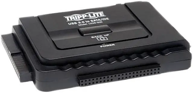 Main image of Tripp Lite USB 3.0 to SATA / IDE Combo Adapter