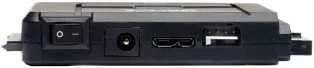Alt view image 2 of 7 - Tripp Lite USB 3.0 to SATA / IDE Combo Adapter