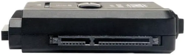 Alt view image 4 of 7 - Tripp Lite USB 3.0 to SATA / IDE Combo Adapter